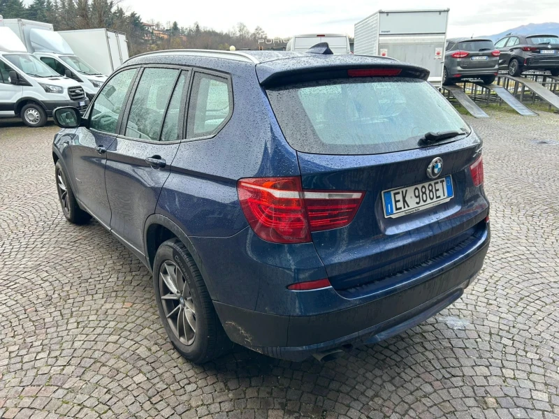 BMW X3 2.0 D* AUTOMAT* PANORAMA* 4X4* , снимка 4 - Автомобили и джипове - 52853550