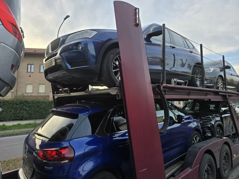 BMW X3 2.0 D* AUTOMAT* PANORAMA* 4X4* , снимка 10 - Автомобили и джипове - 52853550