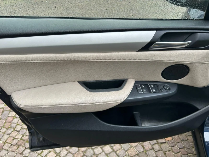 BMW X3 2.0 D* AUTOMAT* PANORAMA* 4X4* , снимка 9 - Автомобили и джипове - 52853550