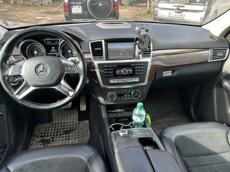 Mercedes-Benz ML 350 Bluetec, снимка 8 - Автомобили и джипове - 52974604