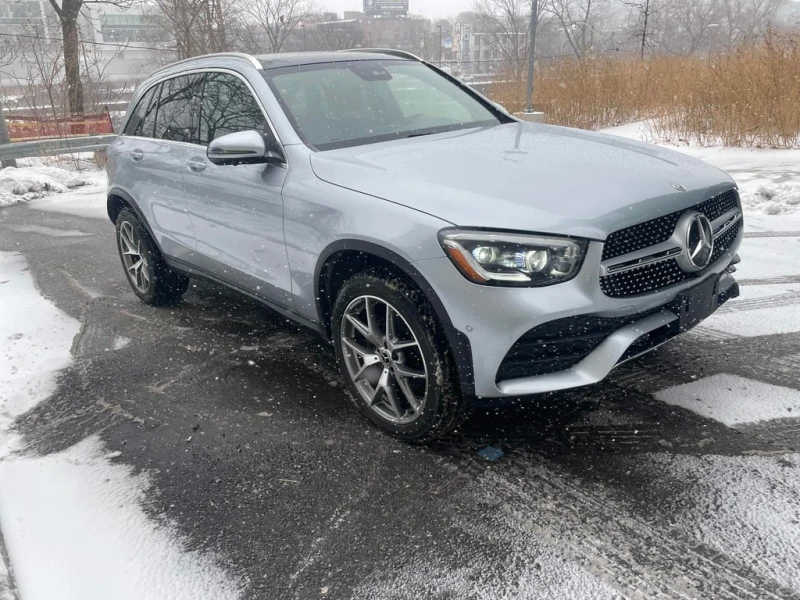 Mercedes-Benz GLC * 300 * CARFAX * БЕЗ ПЪРВОНАЧАЛНА ВНОСКА, снимка 10 - Автомобили и джипове - 53182487