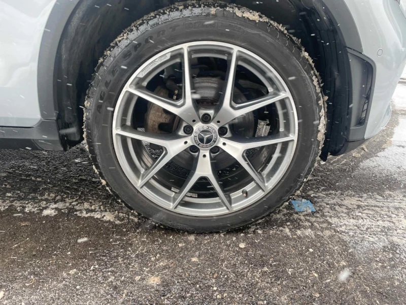 Mercedes-Benz GLC * 300 * CARFAX * БЕЗ ПЪРВОНАЧАЛНА ВНОСКА, снимка 7 - Автомобили и джипове - 53182487