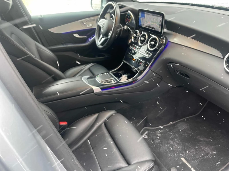 Mercedes-Benz GLC * 300 * CARFAX * БЕЗ ПЪРВОНАЧАЛНА ВНОСКА, снимка 13 - Автомобили и джипове - 53182487