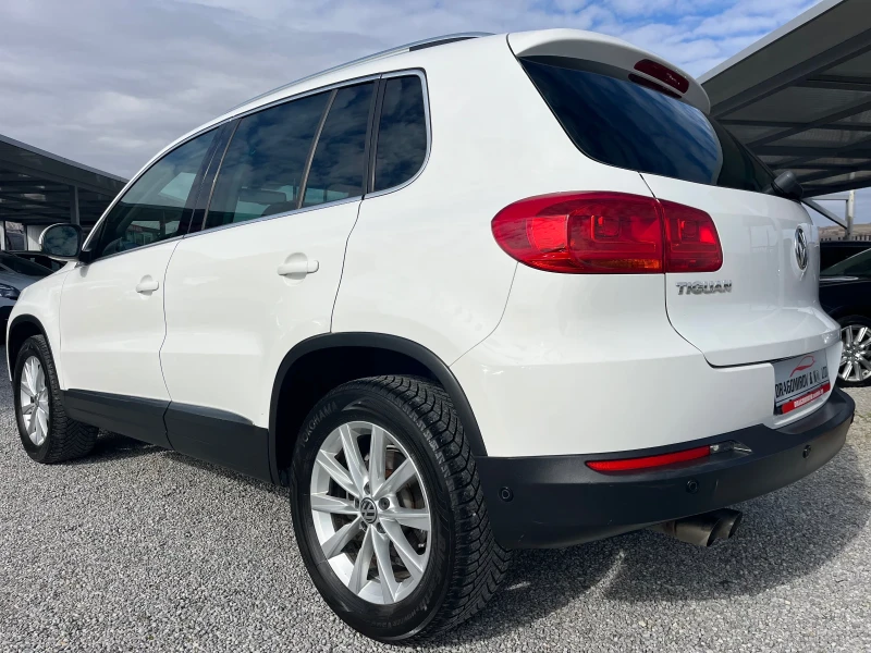 VW Tiguan 2.0 TDI Highline, снимка 6 - Автомобили и джипове - 53427939