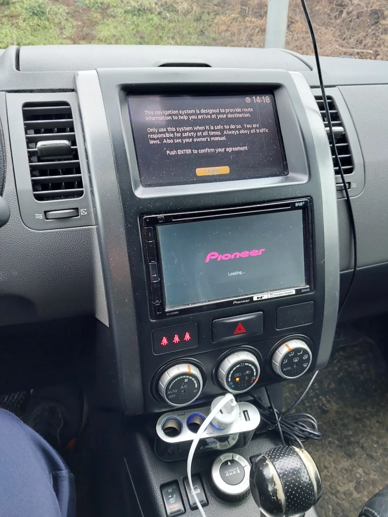 Nissan X-trail, снимка 5 - Автомобили и джипове - 53432613