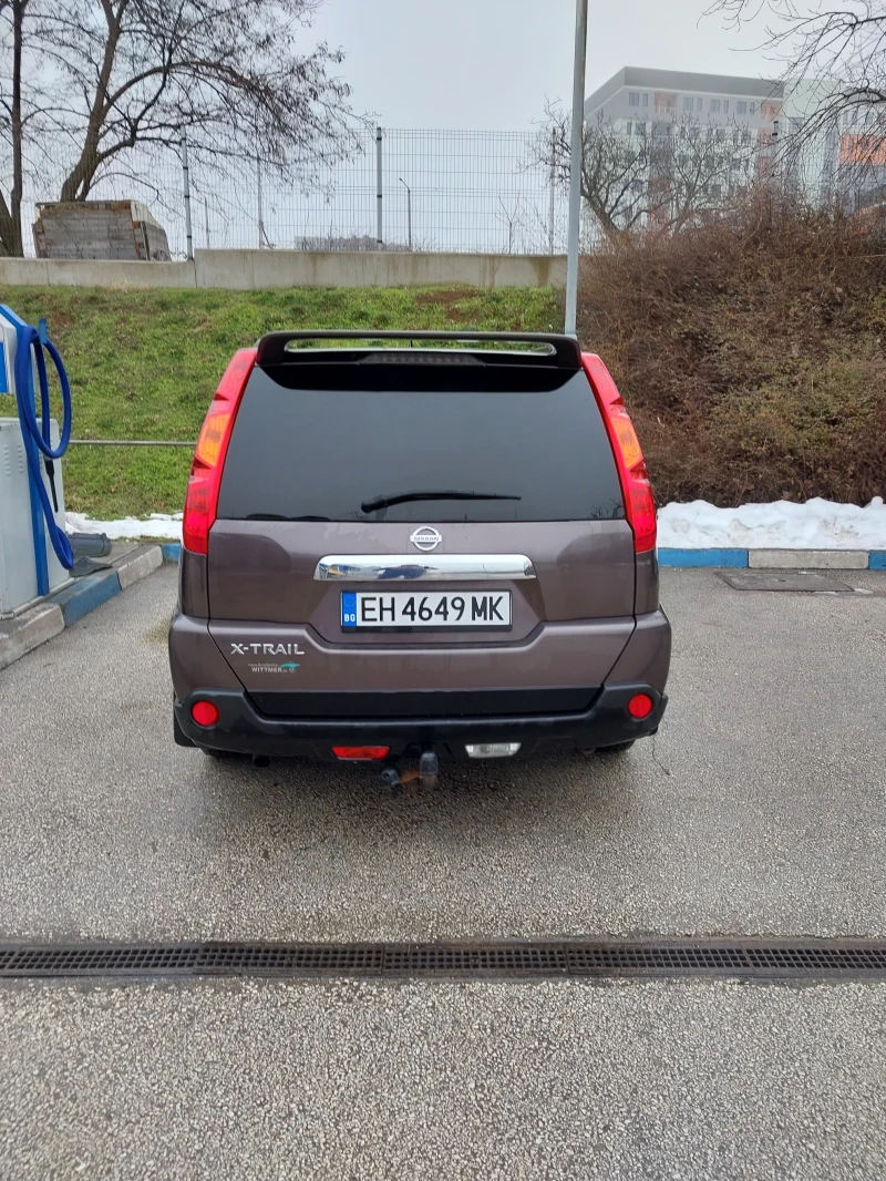 Nissan X-trail, снимка 3 - Автомобили и джипове - 53432613