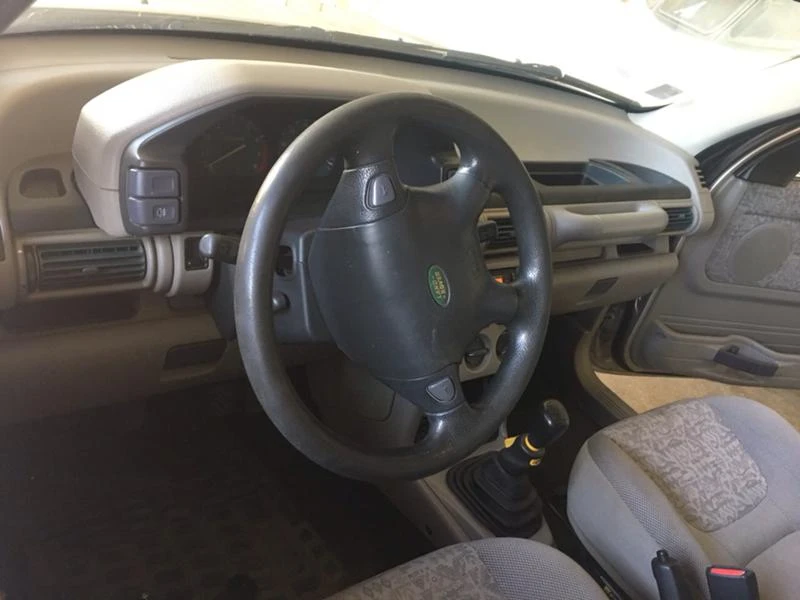 Land Rover Freelander, снимка 10 - Автомобили и джипове - 46757387