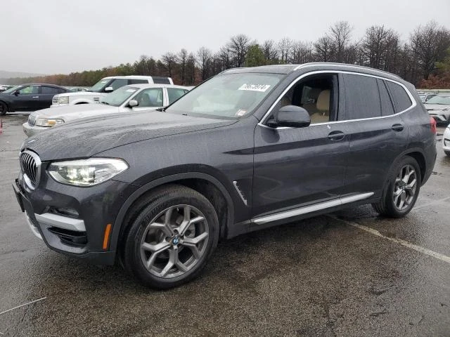 BMW X3 2.0L 4 All wheel drive, снимка 9 - Автомобили и джипове - 48963035