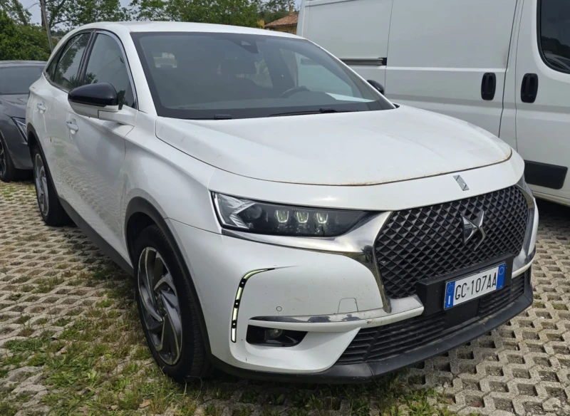 DS DS 7 Crossback 1.5 Bluehdi Business - 36000 лв. - 78229702 1