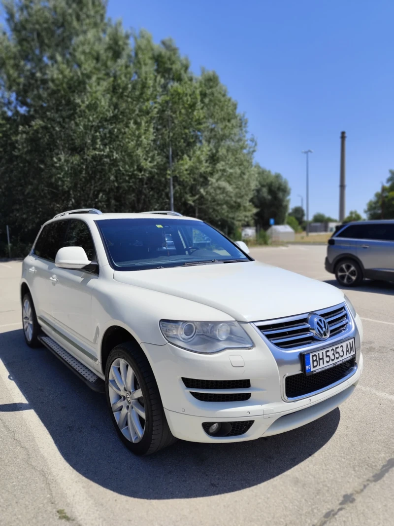 VW Touareg 3.0tdi 239hp R-line - 14500 лв. - 90381841 1