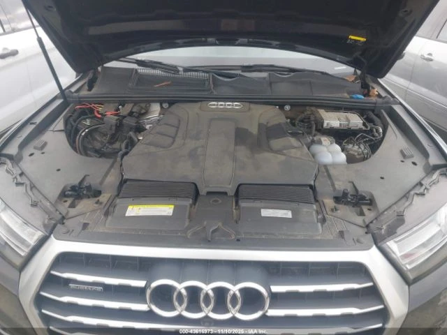 Audi Q7 55 PREMIUM, снимка 12 - Автомобили и джипове - 53505977