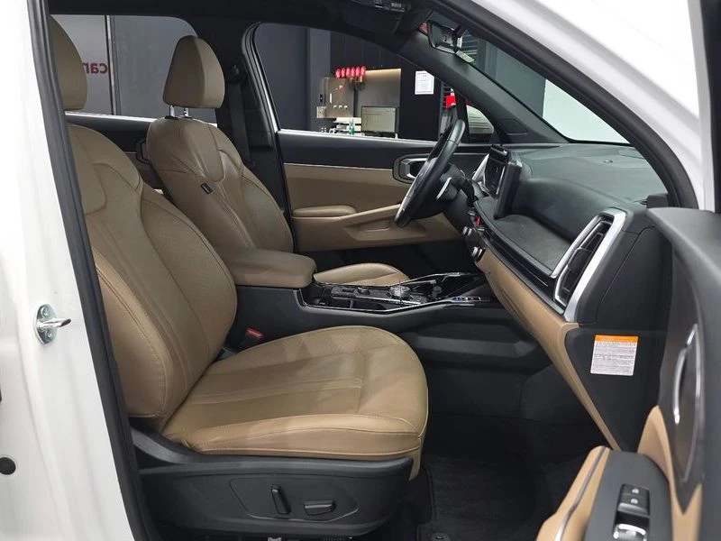 Kia Sorento HEV 1.6 4WD| 230к.с.| ВКЛ.ТЕХНОТЕСТ, снимка 11 - Автомобили и джипове - 55274536