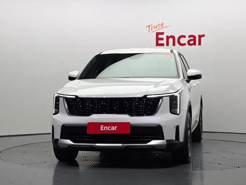 Kia Sorento HEV 1.6 4WD| 230к.с.| ВКЛ.ТЕХНОТЕСТ, снимка 3 - Автомобили и джипове - 55274536