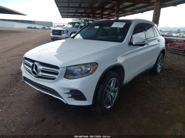 Mercedes-Benz GLC 300 CAMERA* ПОДГРЕВ* , снимка 3 - Автомобили и джипове - 56582521