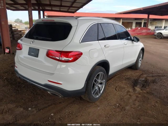 Mercedes-Benz GLC 300 CAMERA* ПОДГРЕВ* , снимка 8 - Автомобили и джипове - 56582521