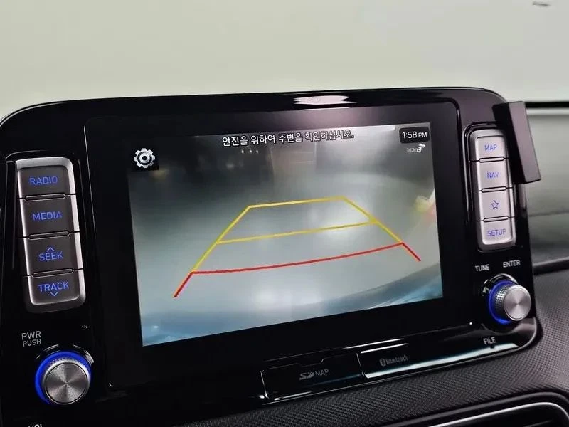 Hyundai Kona, снимка 14 - Автомобили и джипове - 56687651
