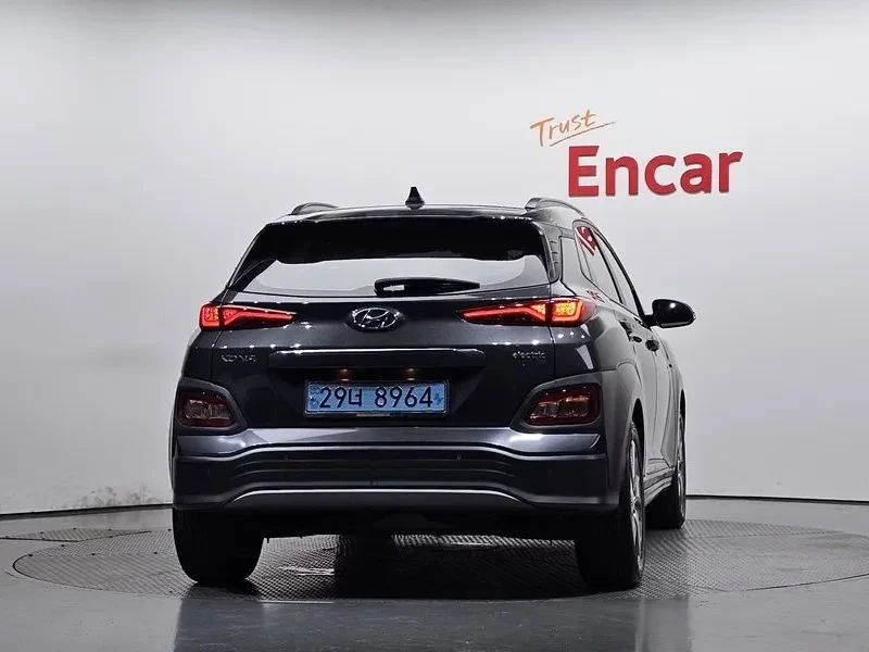 Hyundai Kona, снимка 3 - Автомобили и джипове - 56687651