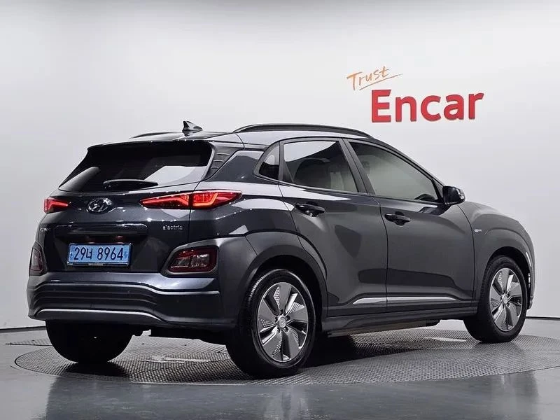 Hyundai Kona, снимка 2 - Автомобили и джипове - 56687651