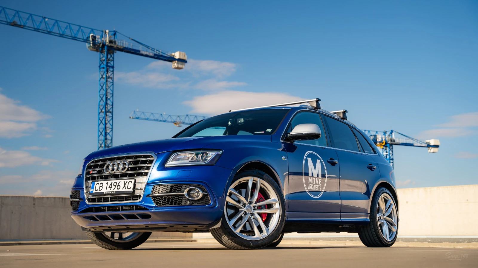 Audi SQ5 3.0 tfsi , снимка 1