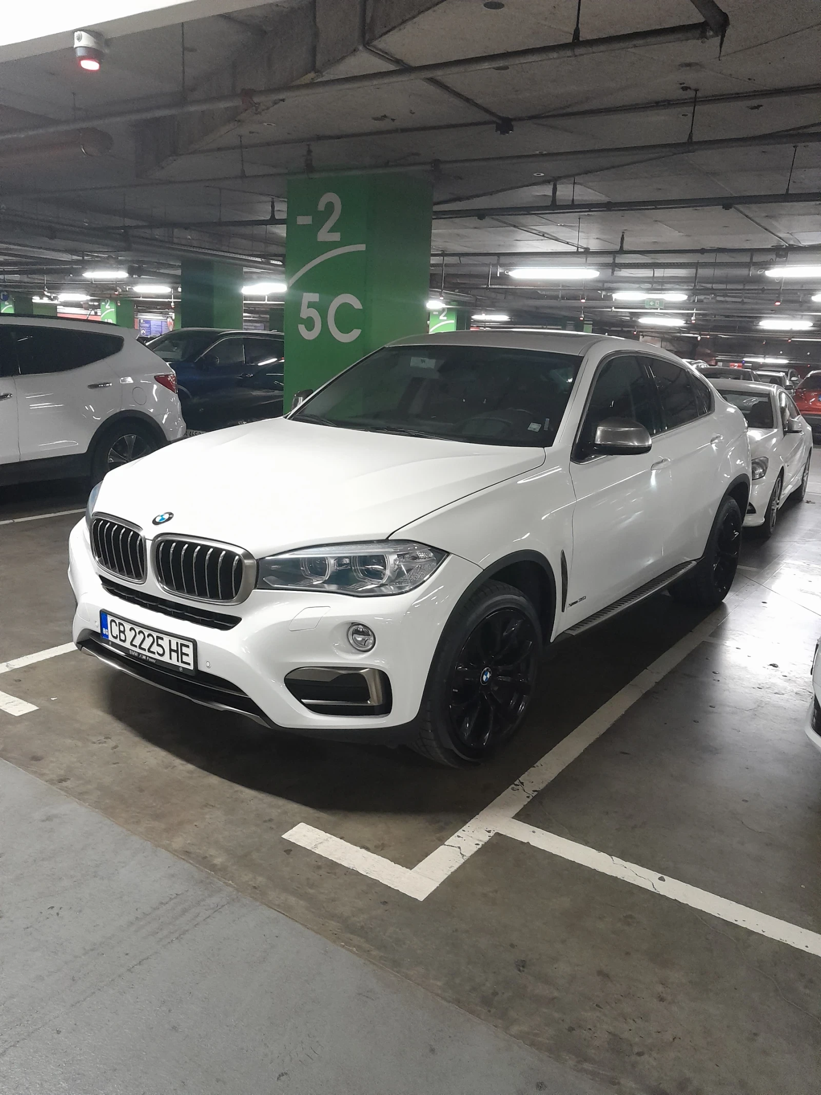 BMW X6, снимка 1