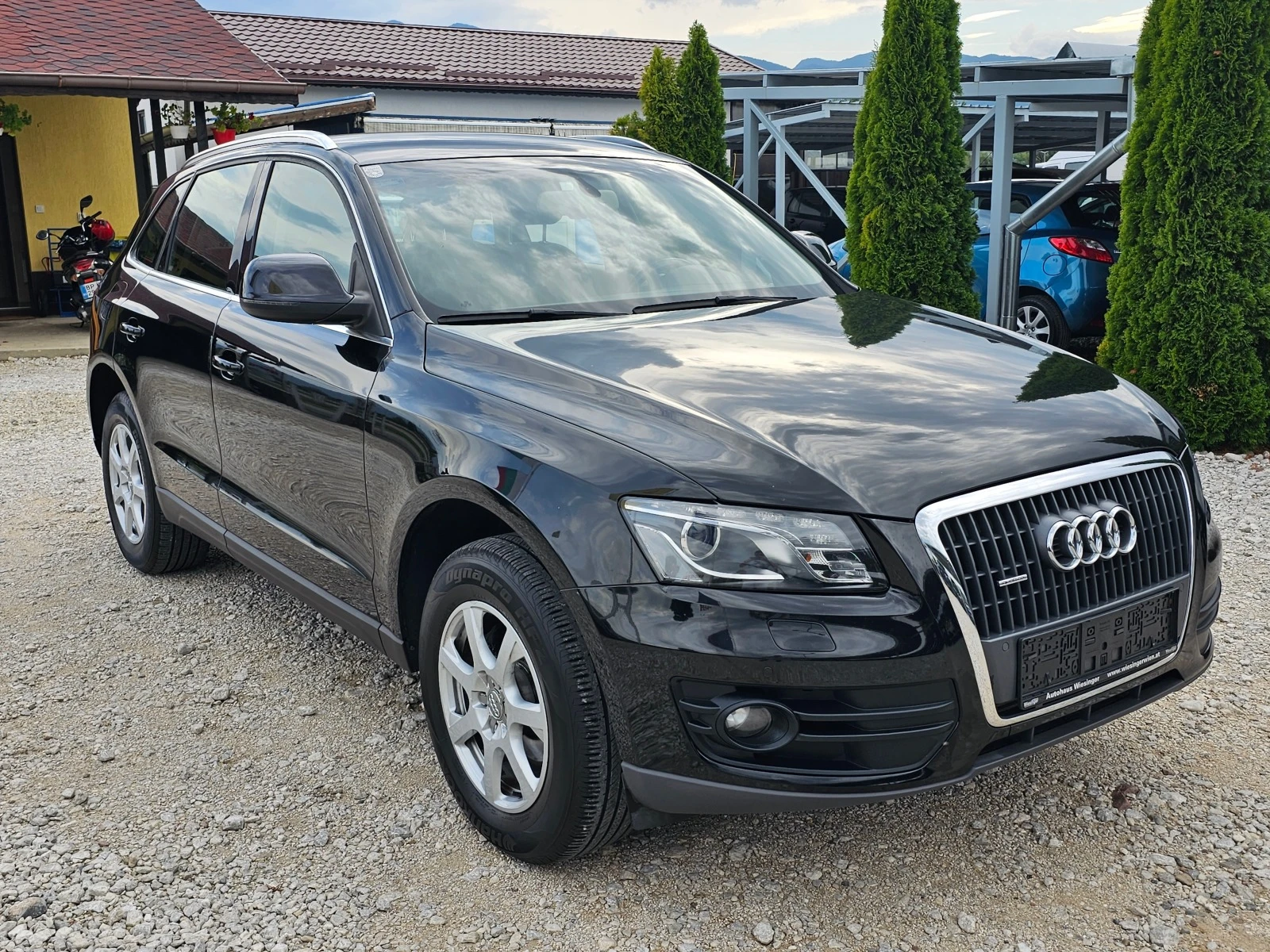 Audi Q5 2.0TDI QUATTRO  - изображение 7