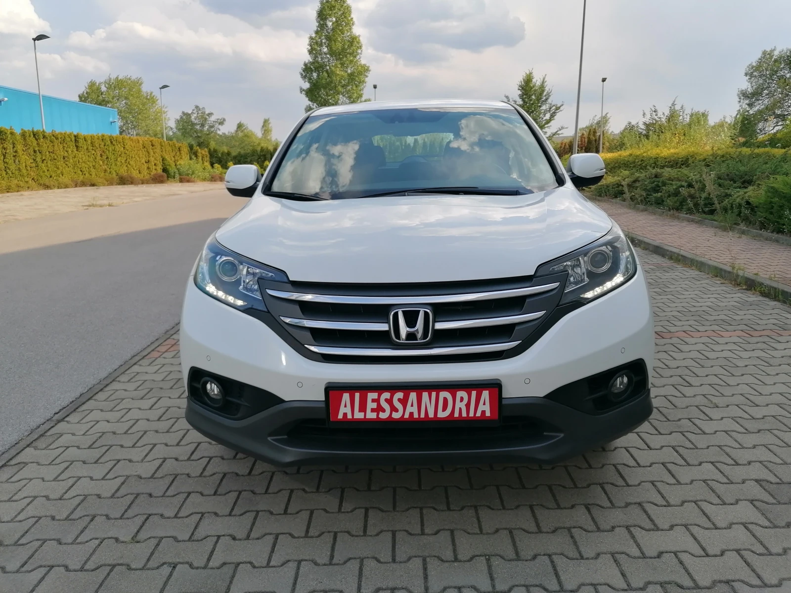 Honda Cr-v 1.6 I-DTEC, PERLA.  - изображение 9