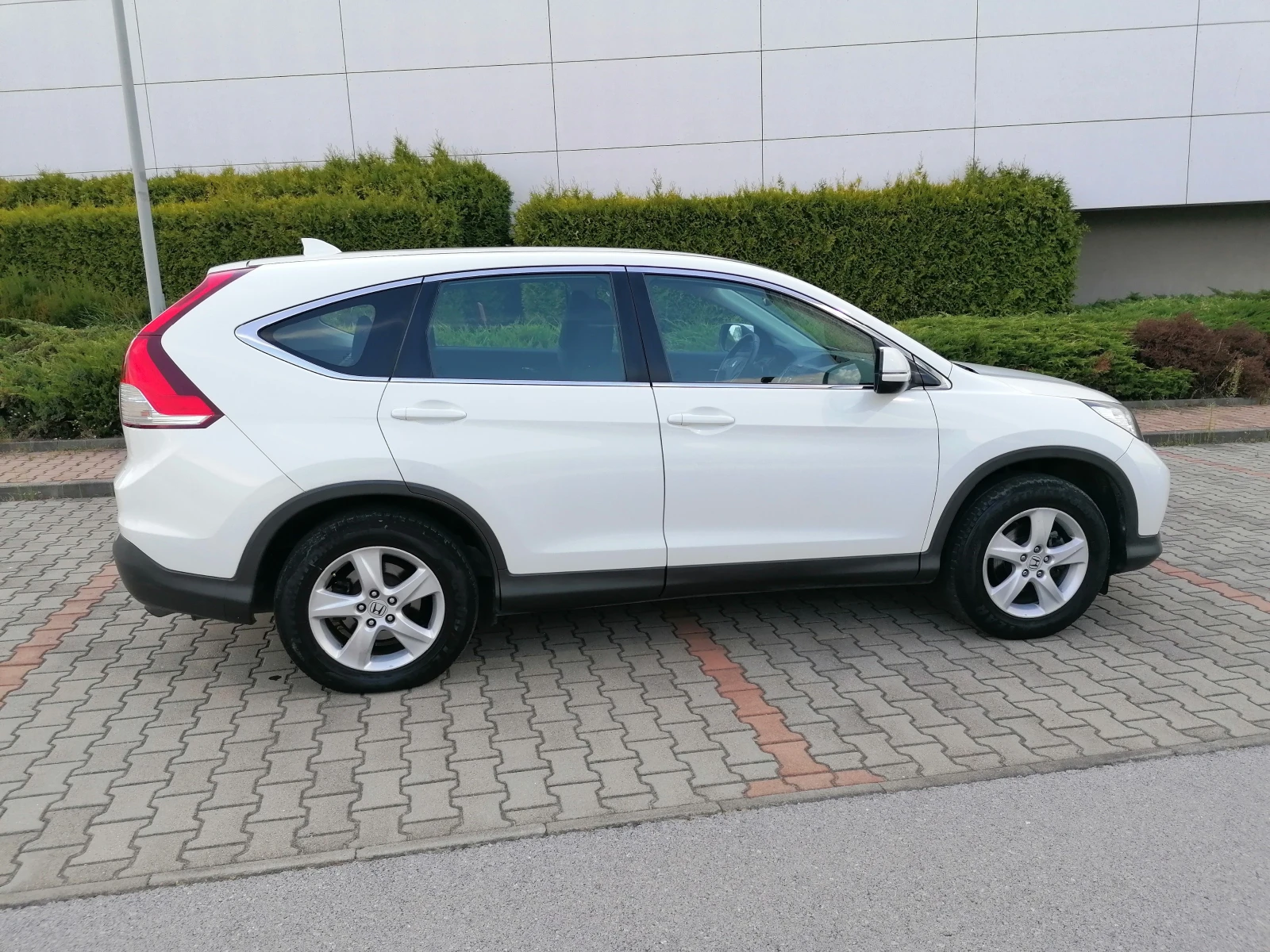 Honda Cr-v 1.6 I-DTEC, PERLA.  - изображение 3