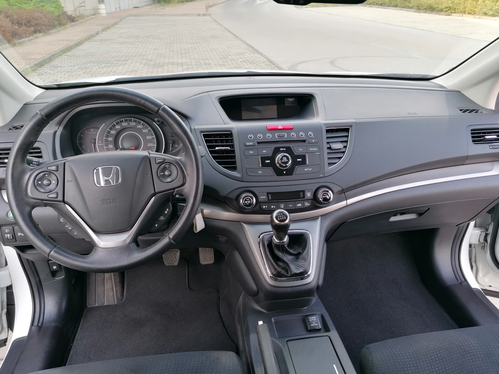 Honda Cr-v 1.6 I-DTEC, PERLA.  - изображение 5