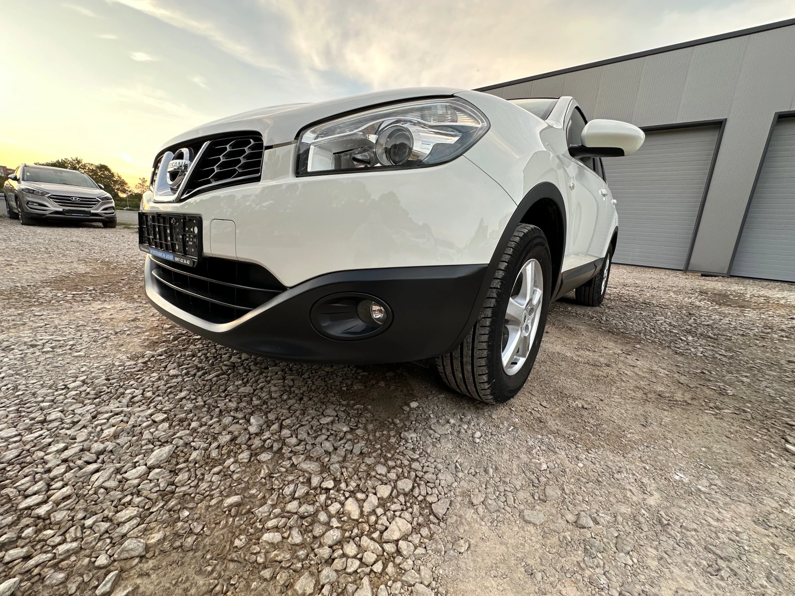 Nissan Qashqai 1.6BENZIN* FACE* GAZ* LPG - изображение 10