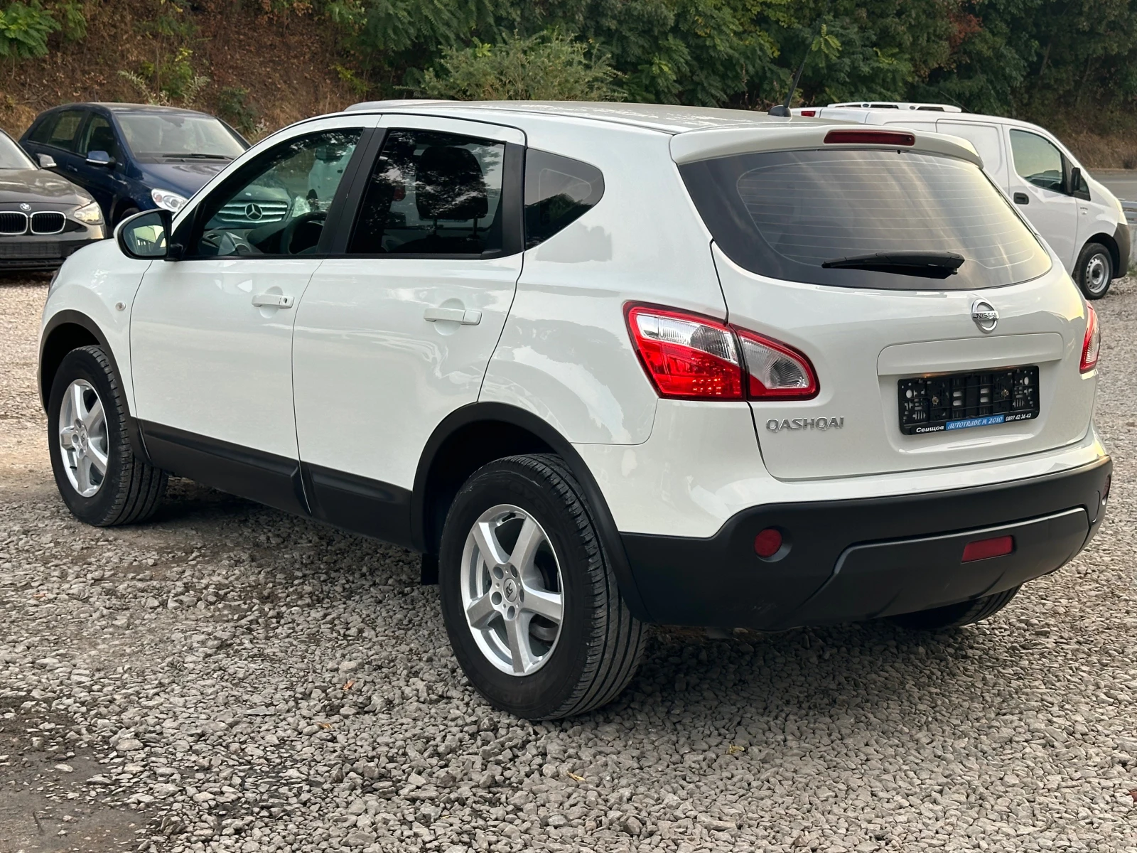 Nissan Qashqai 1.6BENZIN* FACE* GAZ* LPG - изображение 6