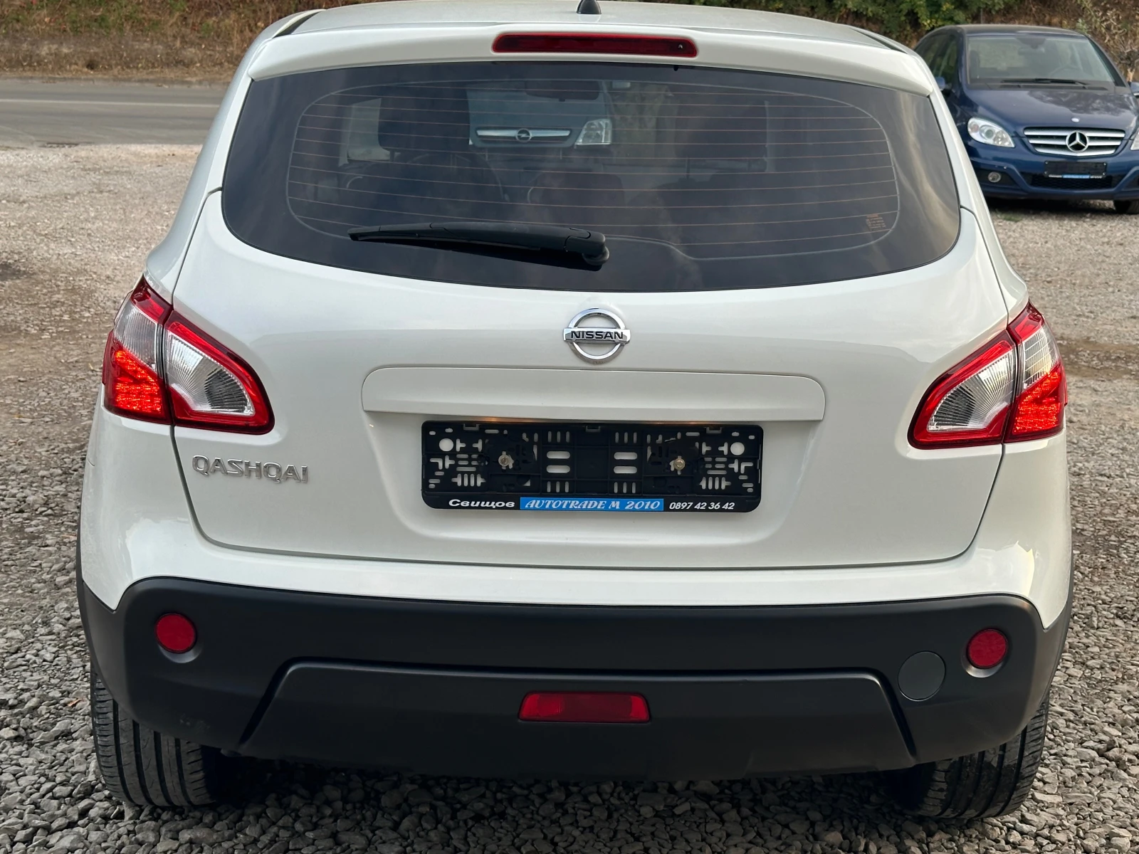 Nissan Qashqai 1.6BENZIN* FACE* GAZ* LPG - изображение 5