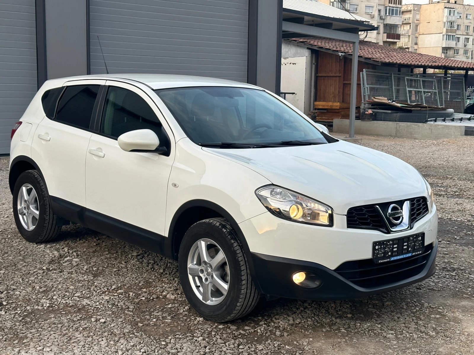 Nissan Qashqai 1.6BENZIN* FACE* GAZ* LPG - изображение 3