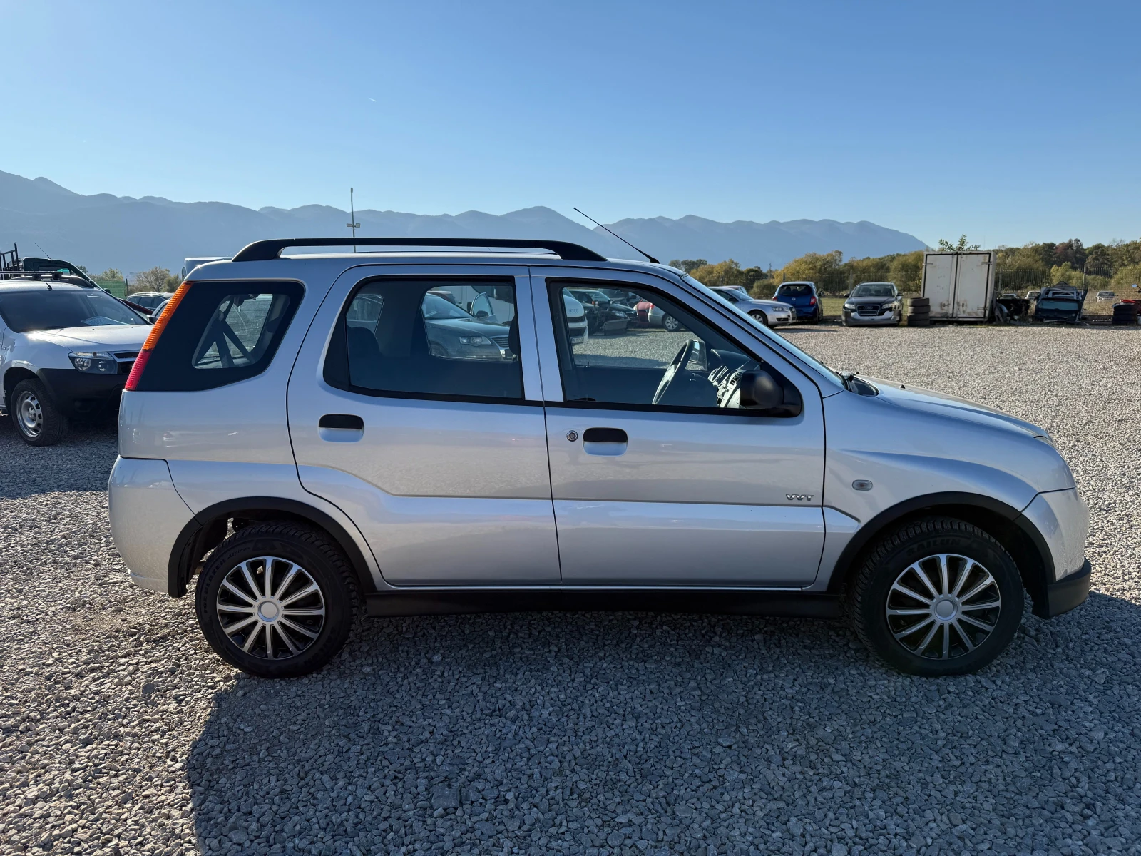 Suzuki Ignis 1.3BENZIN-90PS-4X4 - изображение 4