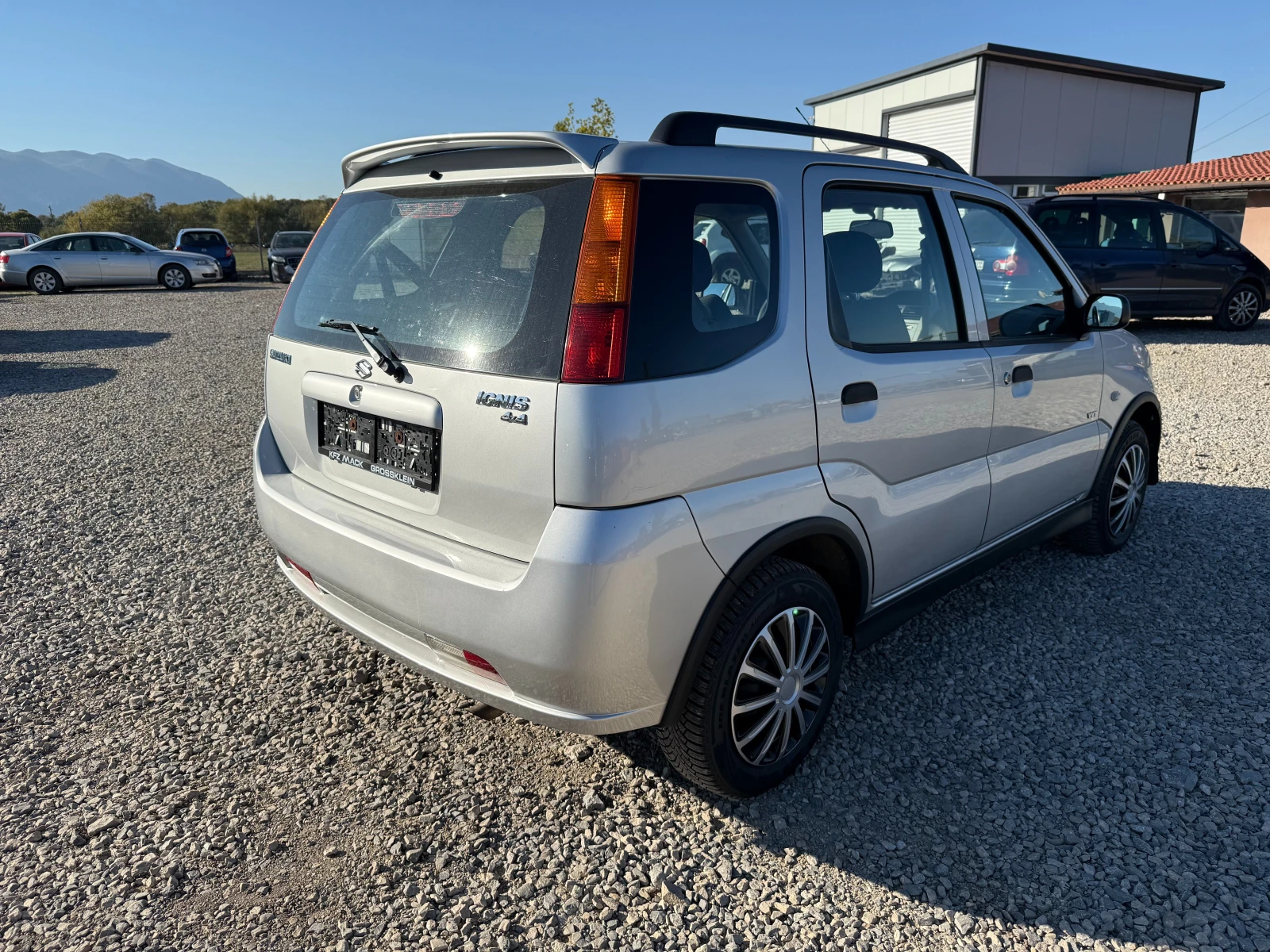 Suzuki Ignis 1.3BENZIN-90PS-4X4 - изображение 5