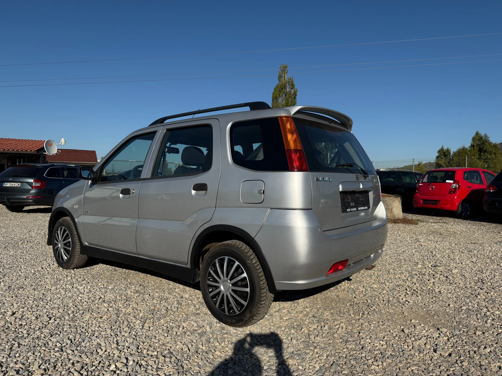 Suzuki Ignis 1.3BENZIN-90PS-4X4 - изображение 7