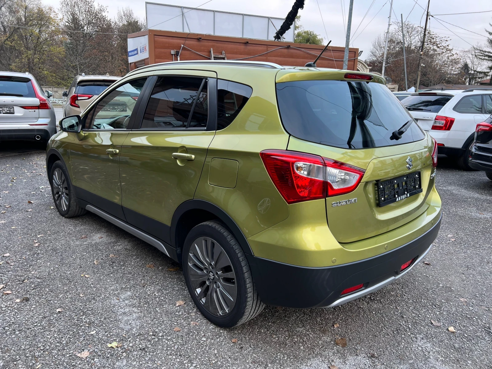 Suzuki SX4 S-Cross 1.6 D Comfort+ Keyless Навигация  Камера 139718 км - изображение 7