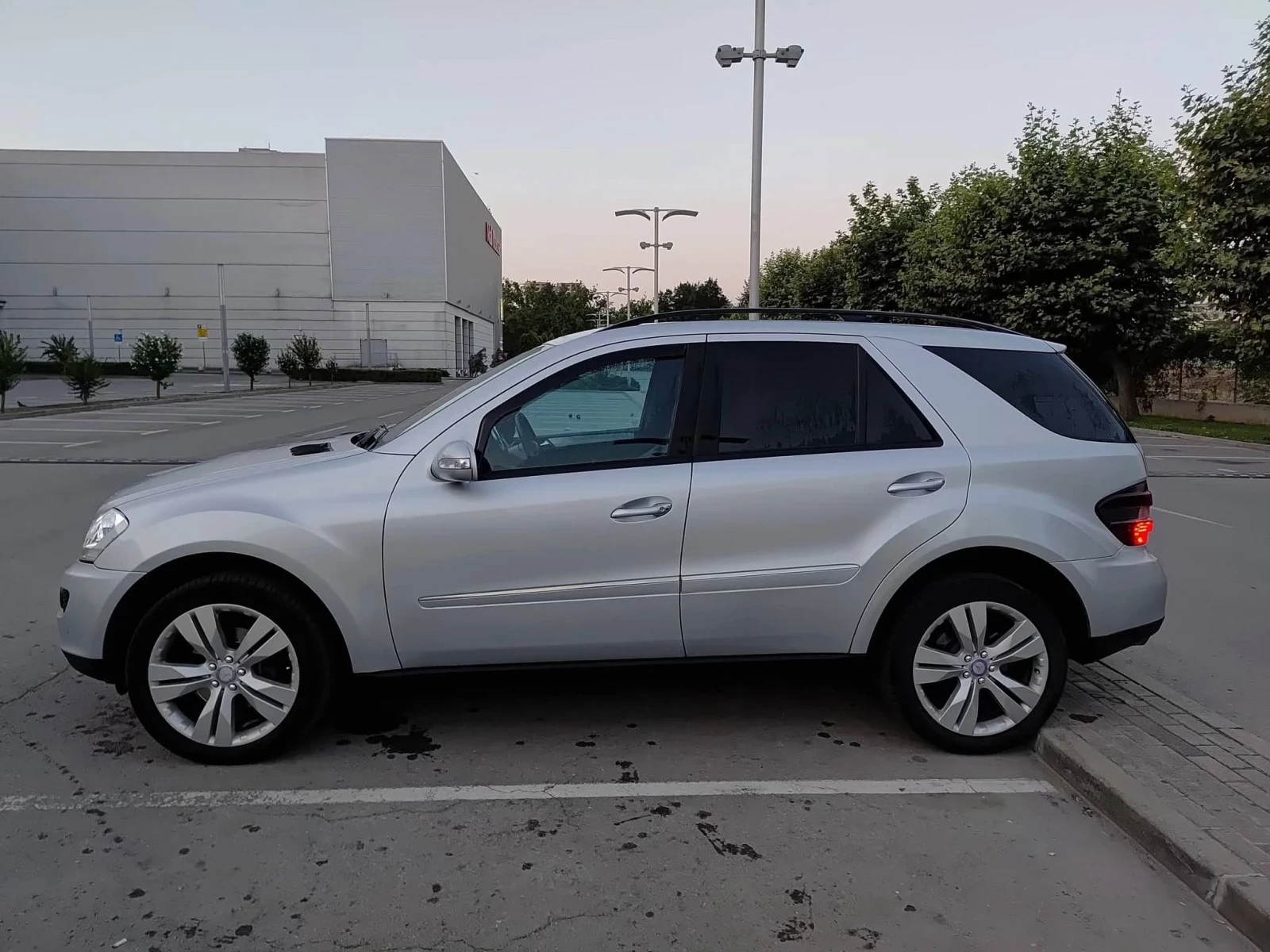 Mercedes-Benz ML 280 cdi 4matic | Mobile.bg � ����������� 8