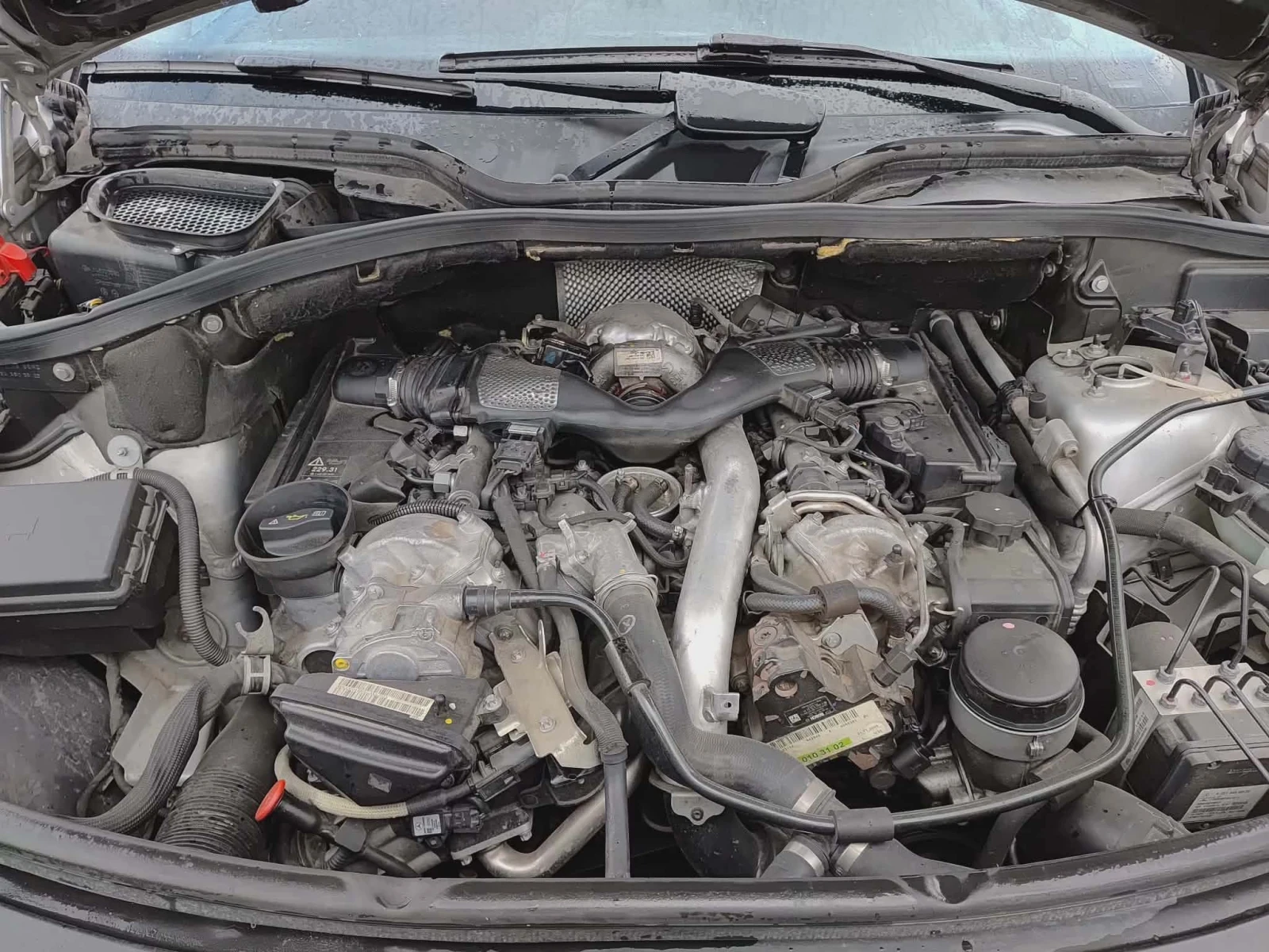 Mercedes-Benz ML 280 cdi 4matic | Mobile.bg � ����������� 16