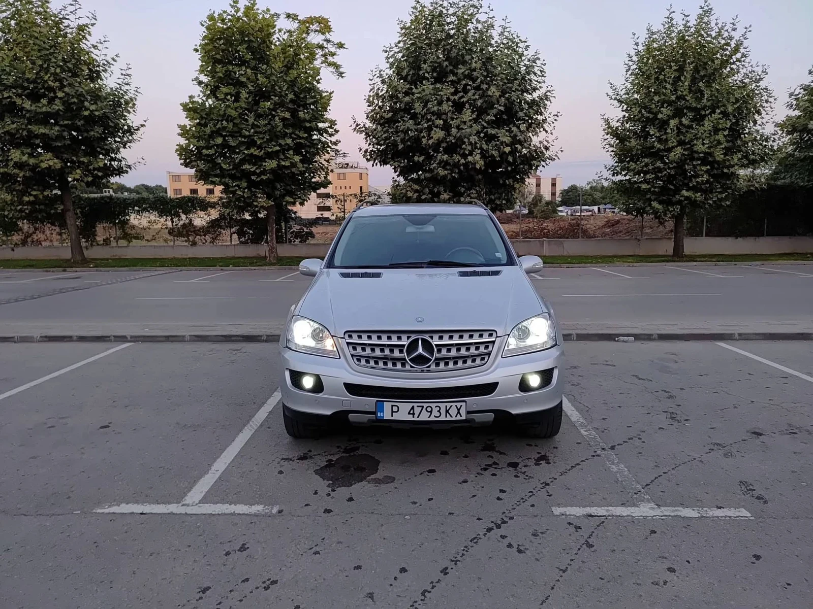 Mercedes-Benz ML 280 cdi 4matic | Mobile.bg � ����������� 2