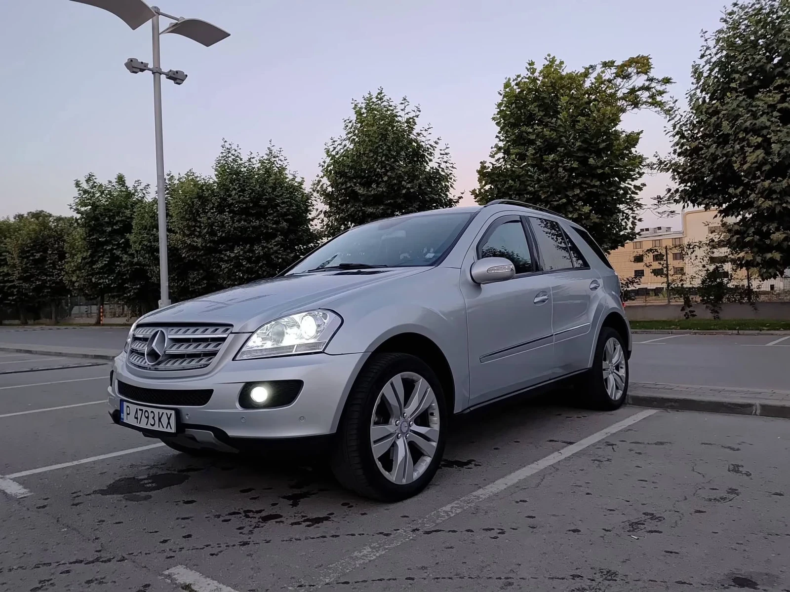 Mercedes-Benz ML 280 cdi 4matic