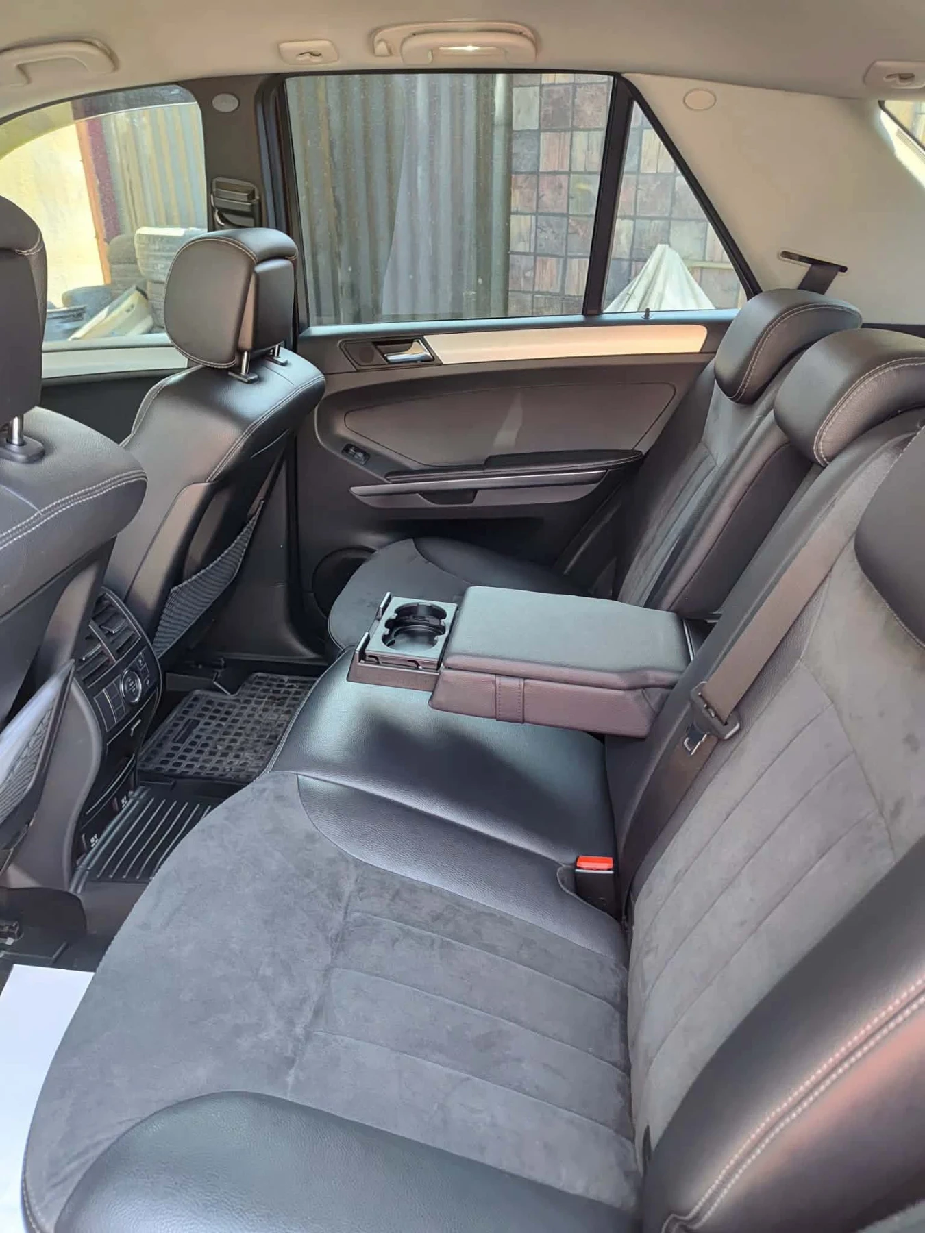 Mercedes-Benz ML 280 cdi 4matic | Mobile.bg � ����������� 13