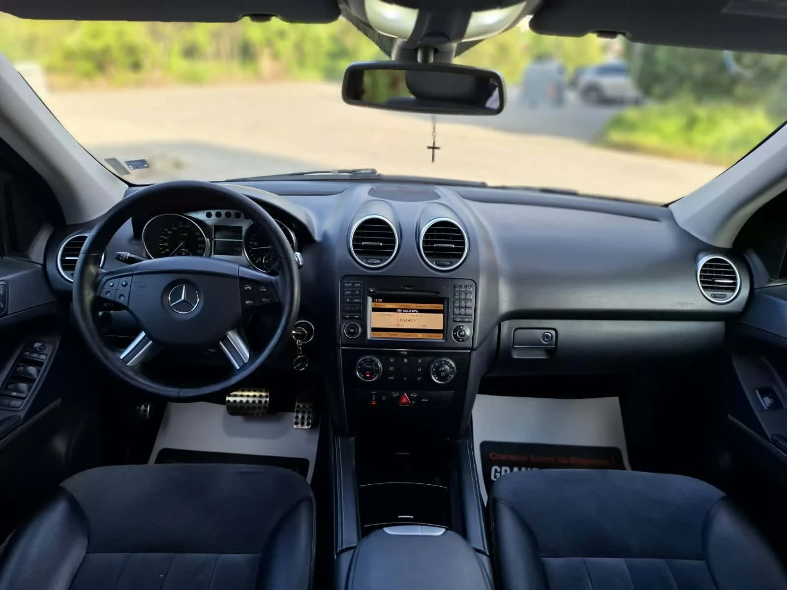 Mercedes-Benz ML 280 cdi 4matic | Mobile.bg � ����������� 9
