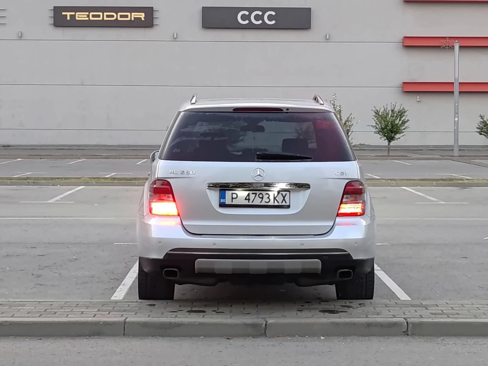 Mercedes-Benz ML 280 cdi 4matic | Mobile.bg � ����������� 4