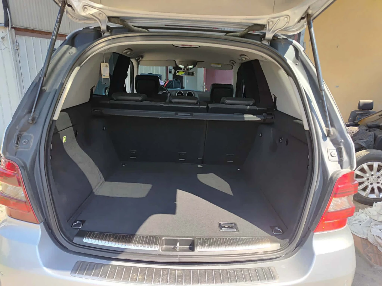 Mercedes-Benz ML 280 cdi 4matic | Mobile.bg � ����������� 14