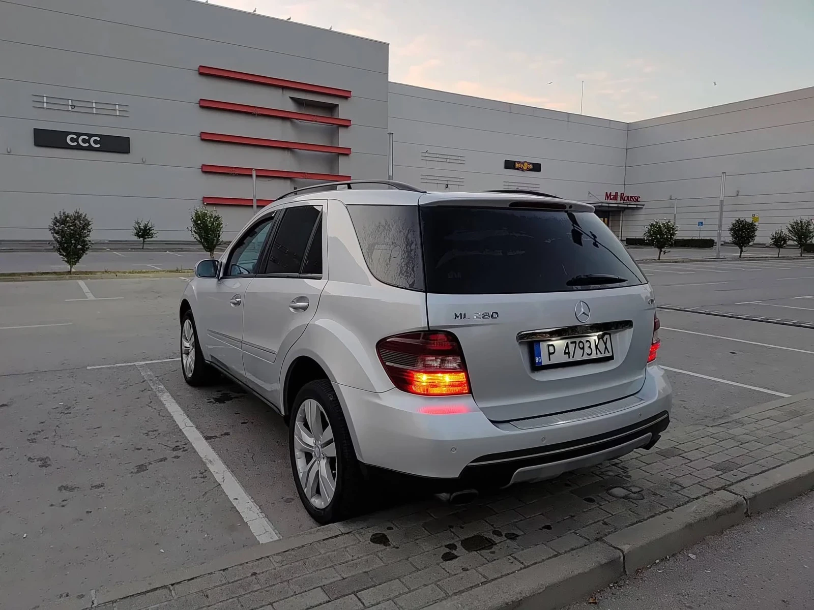 Mercedes-Benz ML 280 cdi 4matic | Mobile.bg � ����������� 3