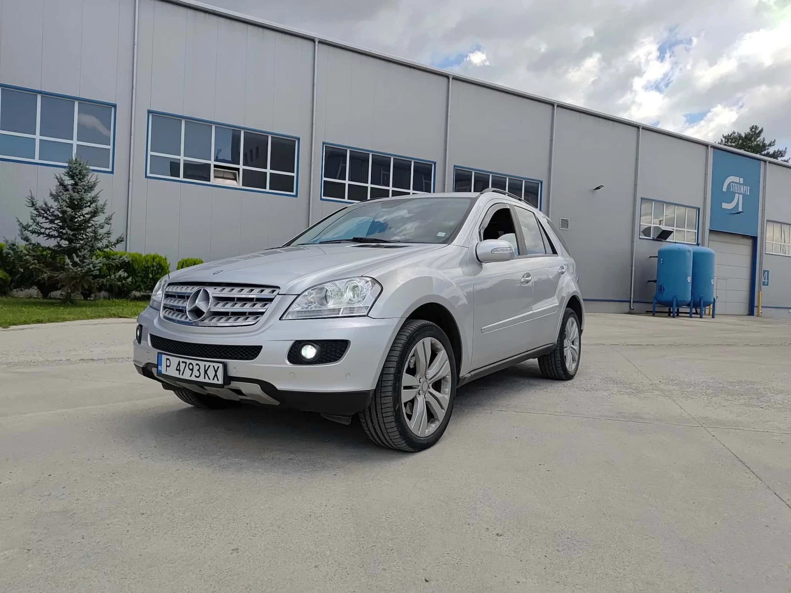 Mercedes-Benz ML 280 cdi 4matic
