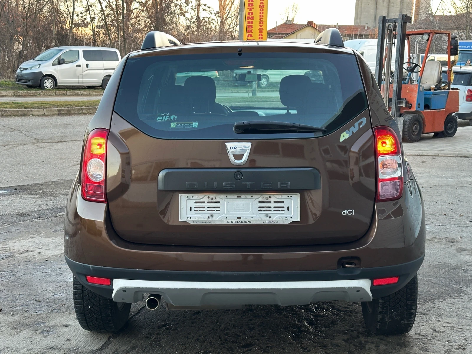 Dacia Duster 1.5dCi* 4x4 - изображение 5