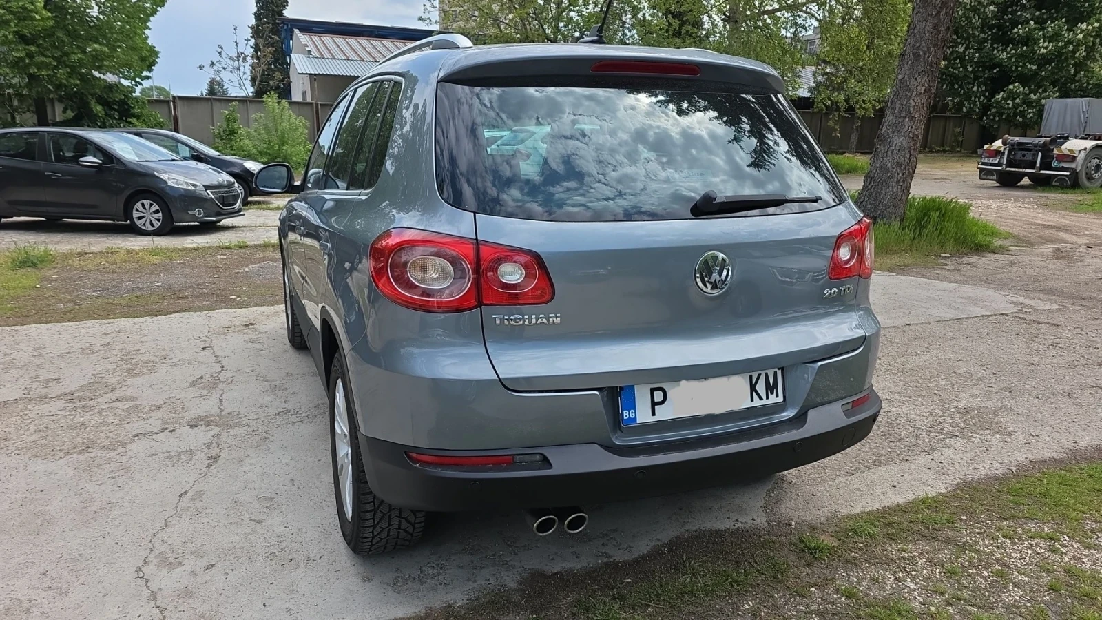 VW Tiguan 2.0TDi 170k.c 4motion - изображение 5