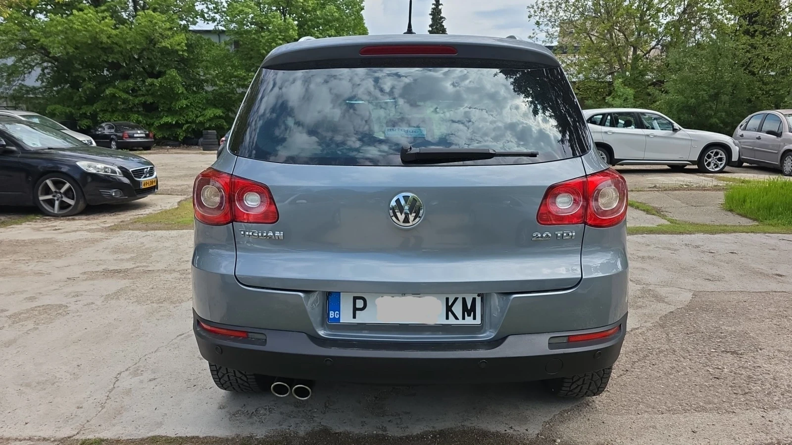 VW Tiguan 2.0TDi 170k.c 4motion - изображение 6