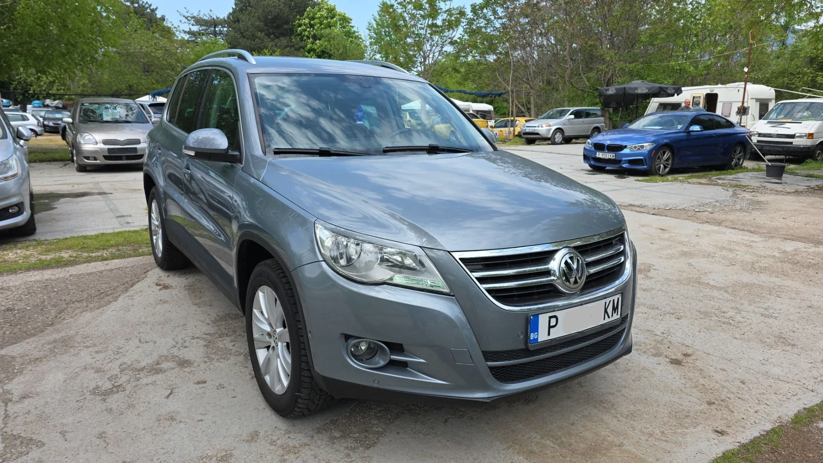 VW Tiguan 2.0TDi 170k.c 4motion - изображение 2